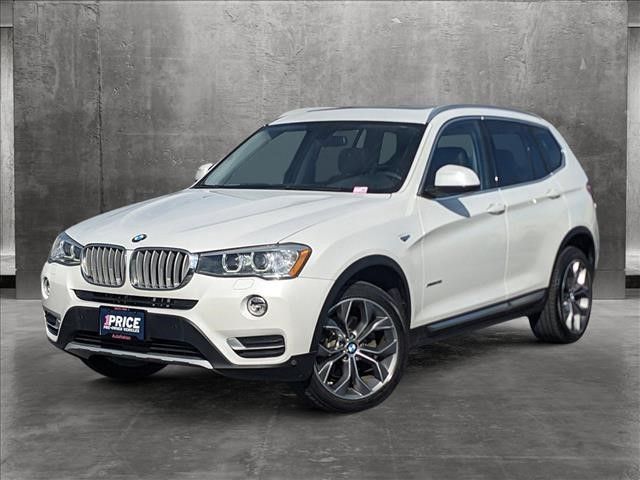 2016 BMW X3 xDrive35i