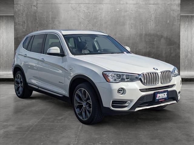 2016 BMW X3 xDrive35i