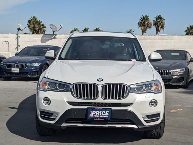 2016 BMW X3 xDrive35i