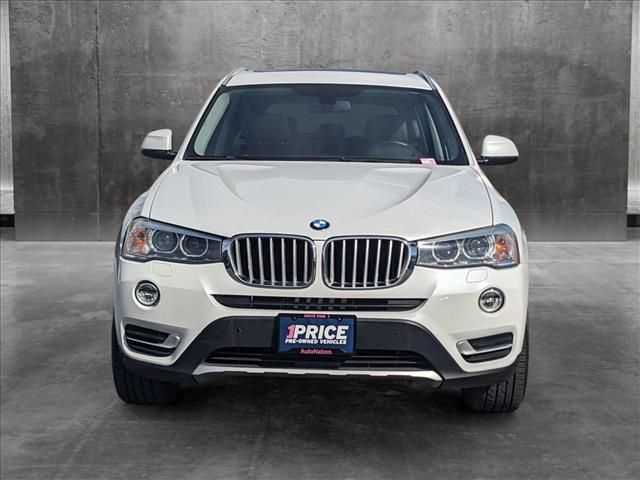 2016 BMW X3 xDrive35i