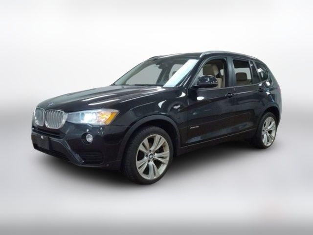 2016 BMW X3 xDrive35i