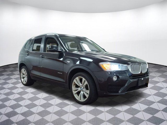 2016 BMW X3 xDrive35i