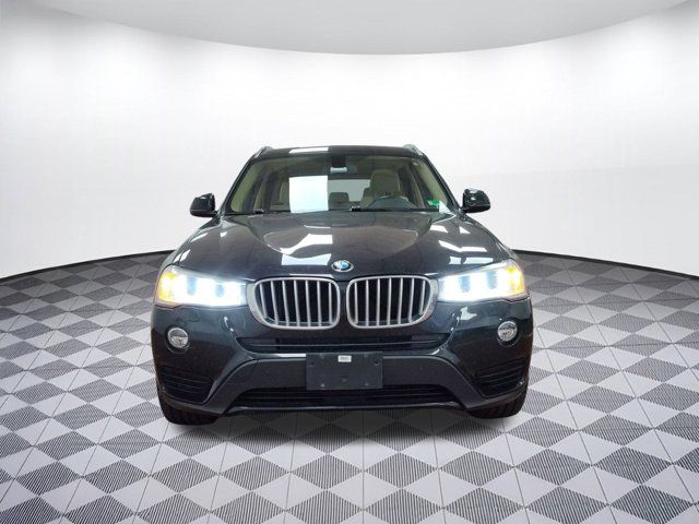 2016 BMW X3 xDrive35i