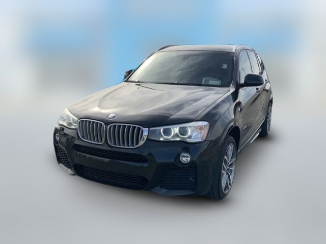 2016 BMW X3 xDrive35i