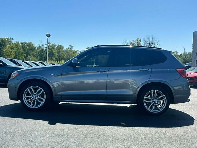 2016 BMW X3 xDrive35i