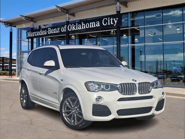 2016 BMW X3 xDrive35i