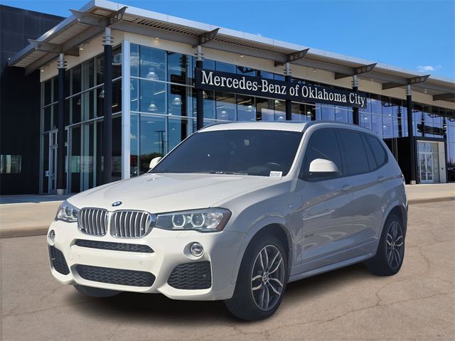 2016 BMW X3 xDrive35i