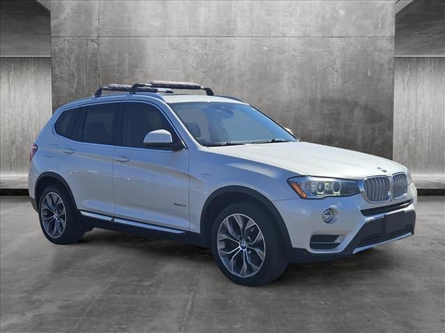 2016 BMW X3 xDrive35i