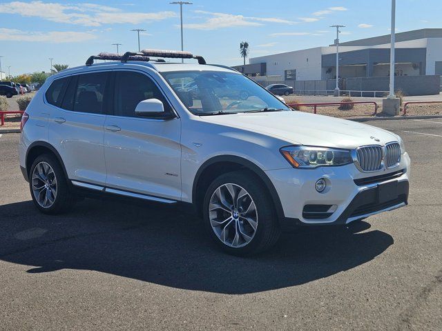 2016 BMW X3 xDrive35i