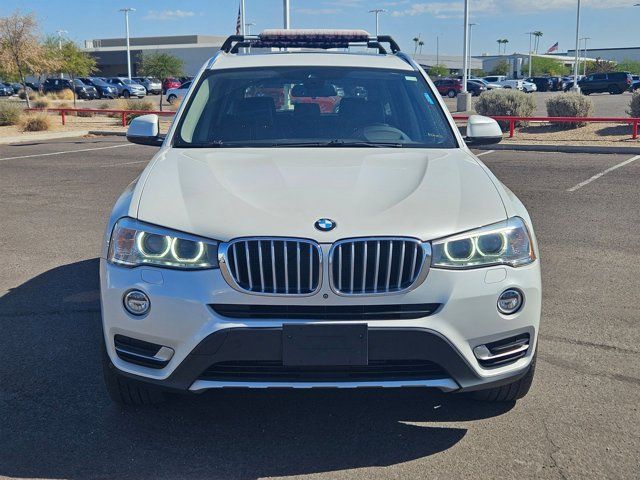 2016 BMW X3 xDrive35i