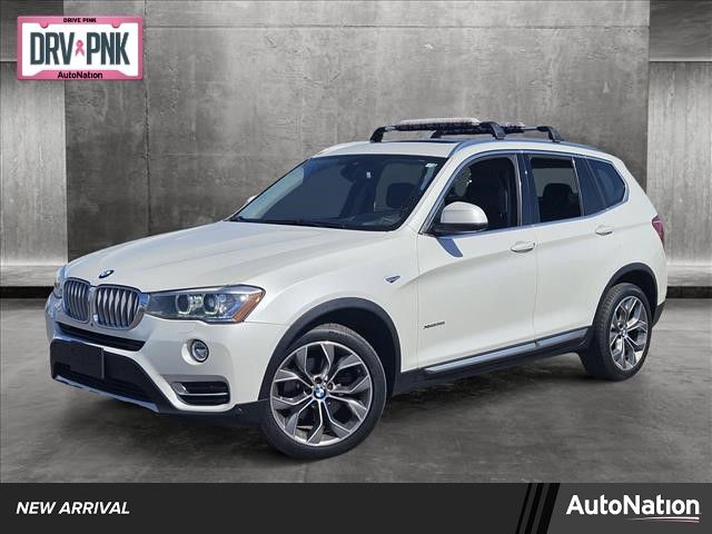 2016 BMW X3 xDrive35i