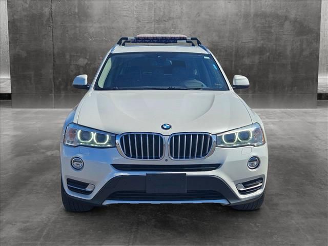 2016 BMW X3 xDrive35i