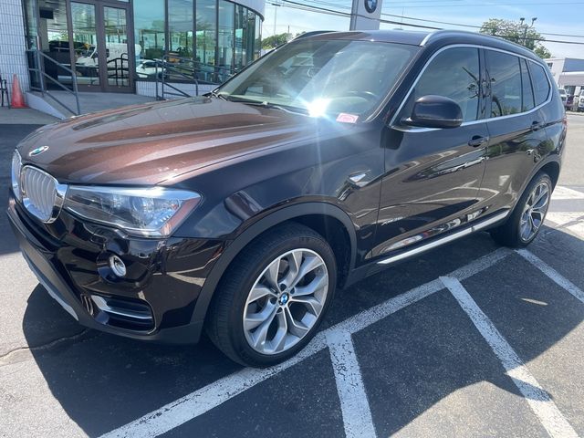 2016 BMW X3 xDrive35i