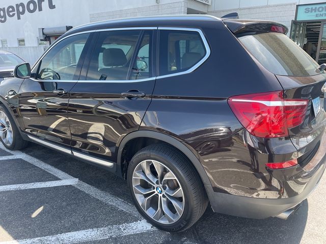 2016 BMW X3 xDrive35i