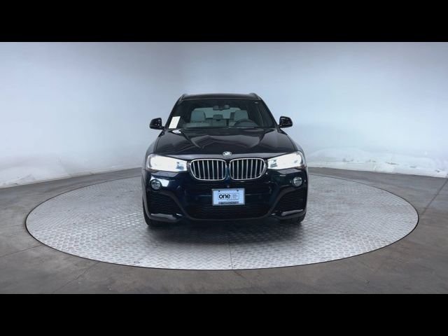 2016 BMW X3 xDrive35i