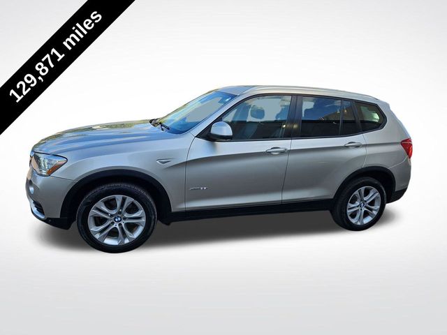 2016 BMW X3 xDrive35i