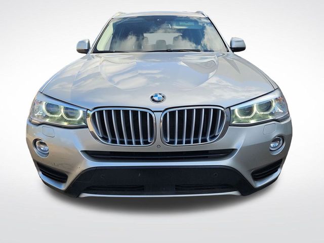 2016 BMW X3 xDrive35i
