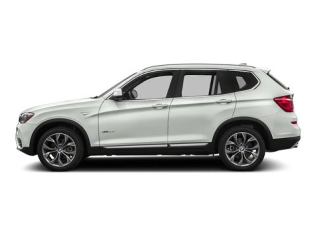 2016 BMW X3 xDrive35i