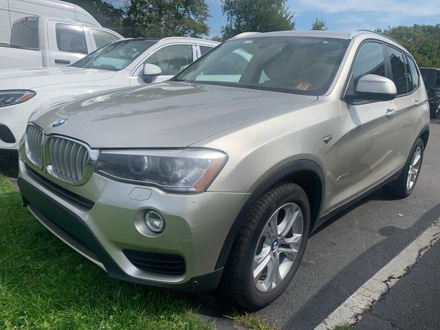 2016 BMW X3 xDrive35i