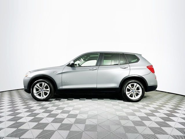 2016 BMW X3 xDrive35i