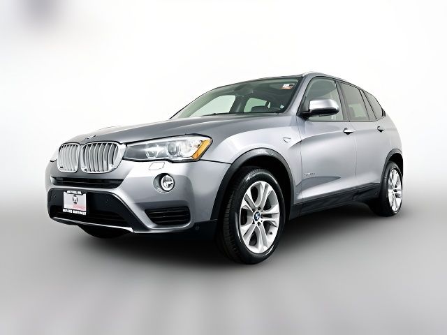 2016 BMW X3 xDrive35i