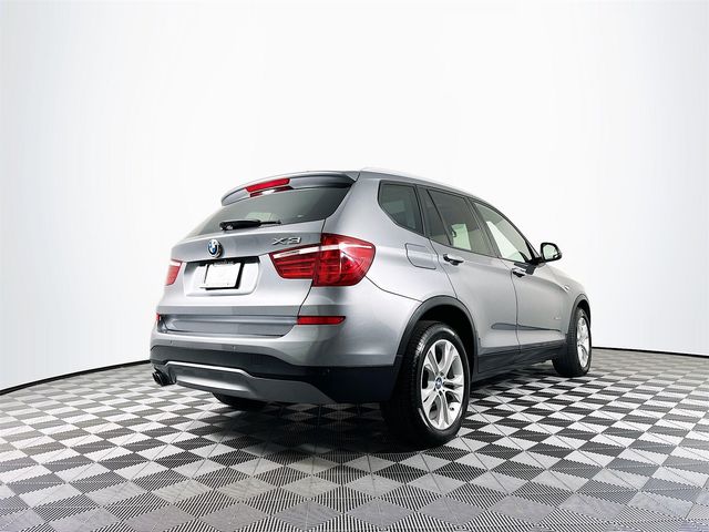 2016 BMW X3 xDrive35i