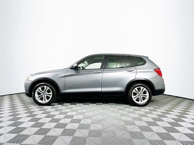 2016 BMW X3 xDrive35i