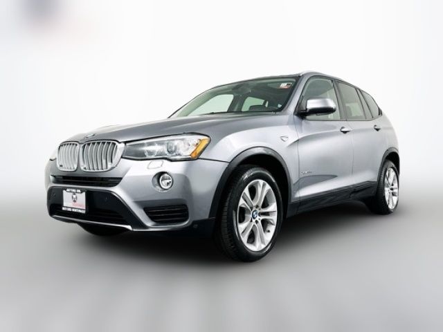 2016 BMW X3 xDrive35i