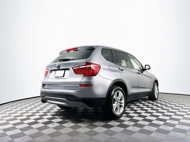 2016 BMW X3 xDrive35i