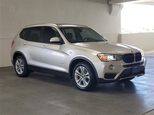 2016 BMW X3 xDrive35i