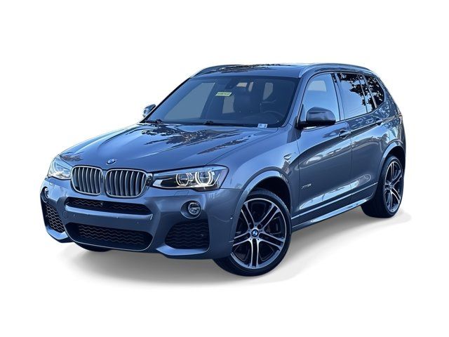 2016 BMW X3 xDrive35i