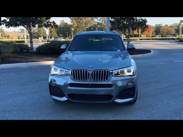 2016 BMW X3 xDrive35i