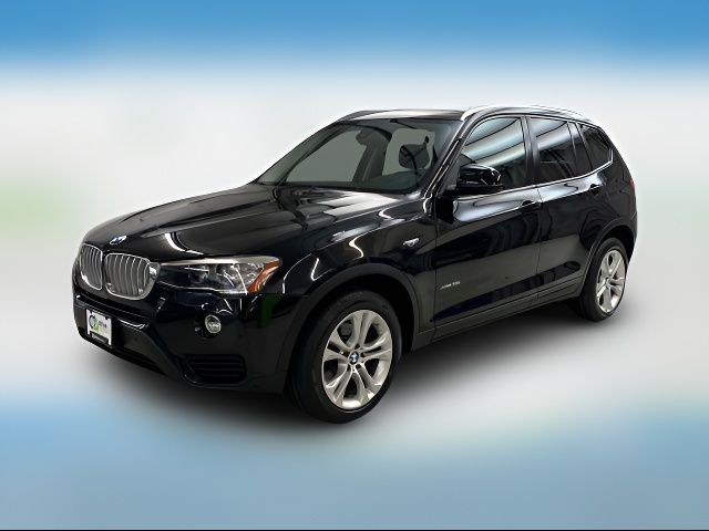 2016 BMW X3 xDrive35i