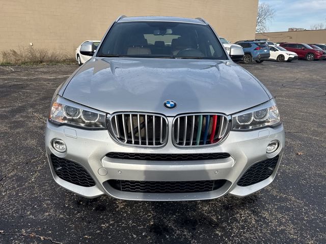 2016 BMW X3 xDrive35i