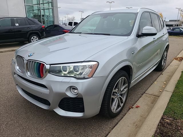 2016 BMW X3 xDrive35i