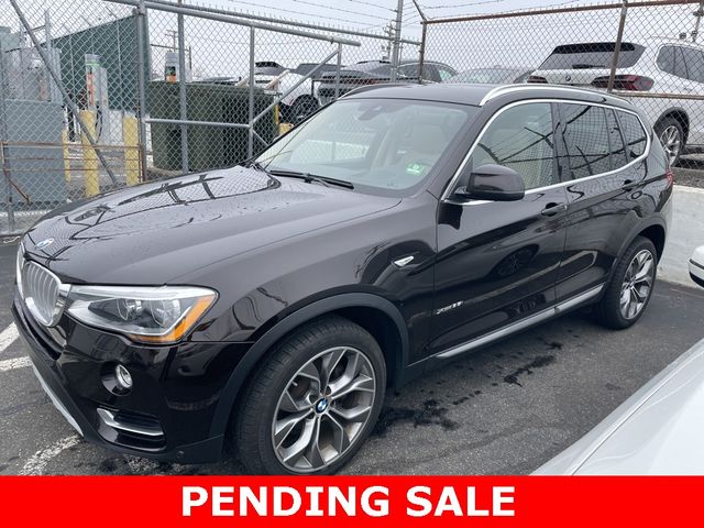 2016 BMW X3 xDrive35i