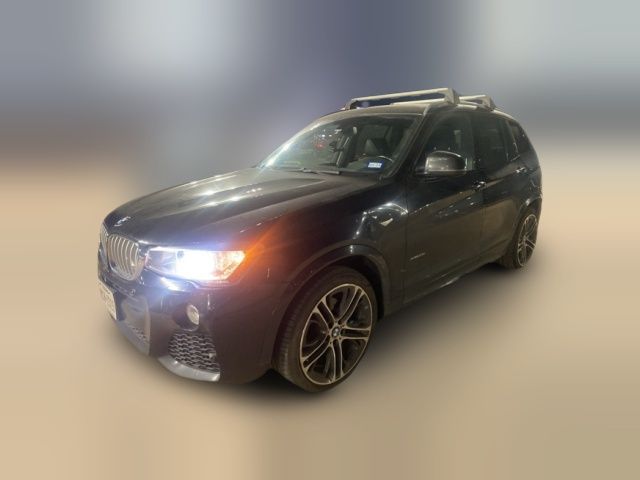 2016 BMW X3 xDrive35i