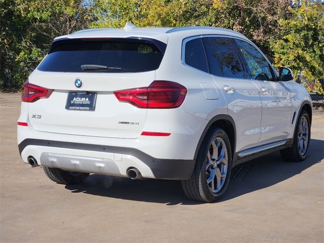 2016 BMW X3 xDrive35i