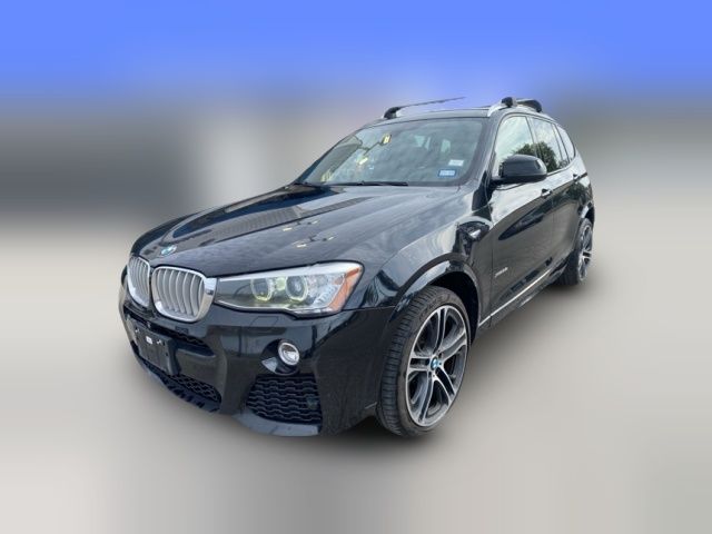 2016 BMW X3 xDrive35i