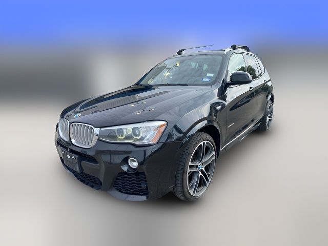 2016 BMW X3 xDrive35i