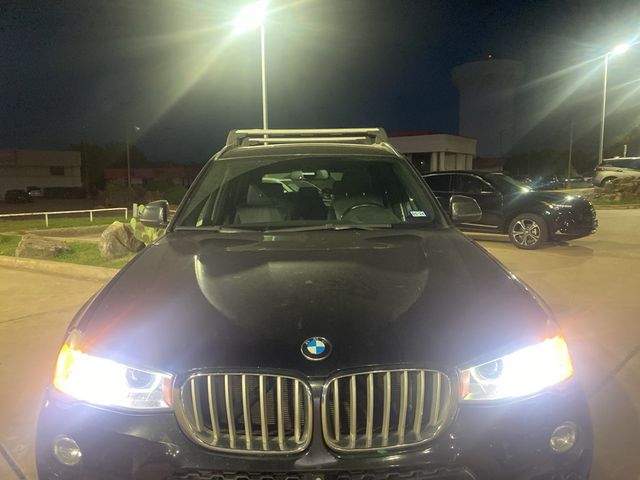 2016 BMW X3 xDrive35i