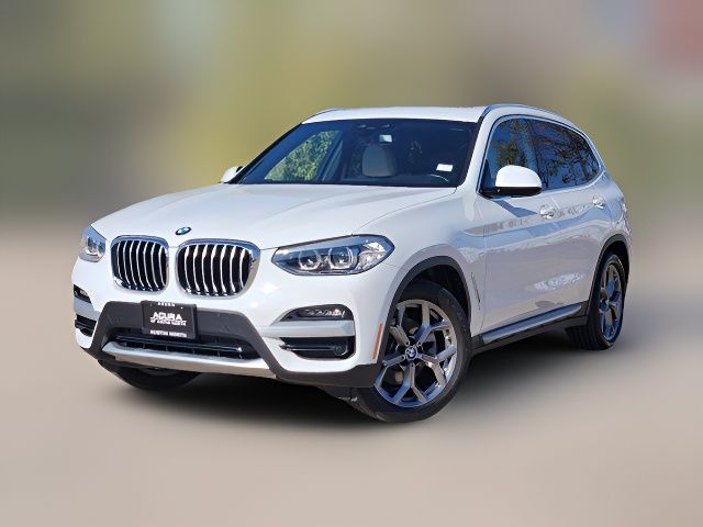 2016 BMW X3 xDrive35i