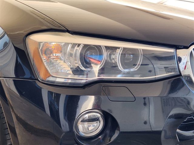 2016 BMW X3 xDrive35i