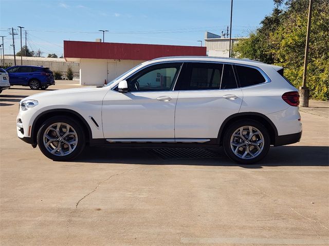 2016 BMW X3 xDrive35i