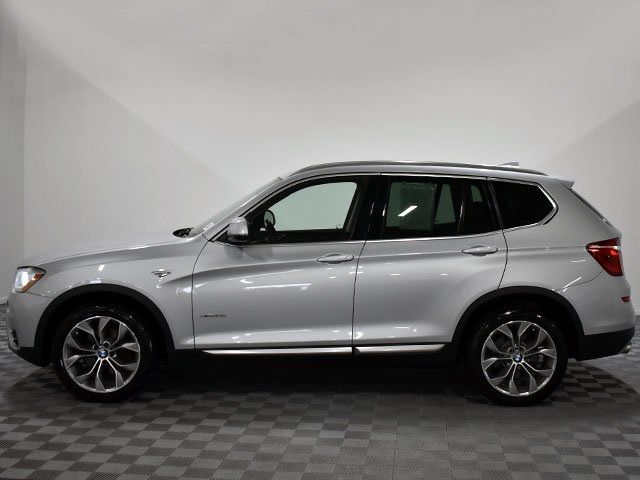 2016 BMW X3 xDrive35i