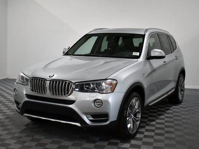 2016 BMW X3 xDrive35i