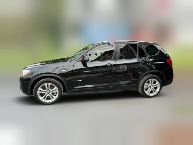 2016 BMW X3 xDrive35i