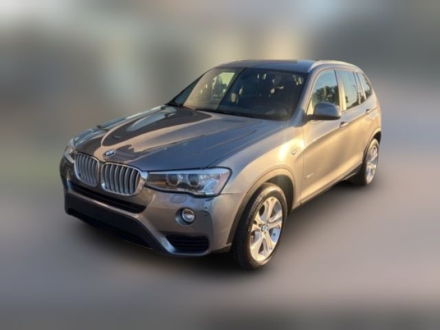 2016 BMW X3 xDrive35i