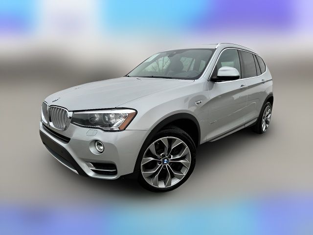 2016 BMW X3 xDrive35i