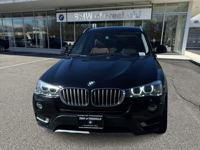 2016 BMW X3 xDrive35i